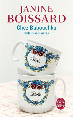 Belle grand-mère Tome 2 : Chez Babouchka