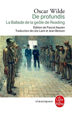 De profundis : La ballade de la geôle de Reading. Précédé de L'artiste en prison d'Albert Camus