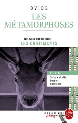 Les métamorphoses - dossier: les châtiments