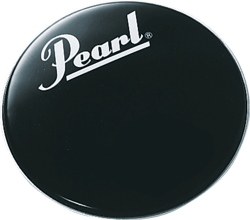 PEAU/T "BLACK BEAT" 22" +LOGO
