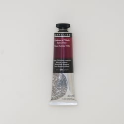 Peinture à l'huile Sennelier - Extra-fine - 40 ml - n°695 laque alizarine cramoisie