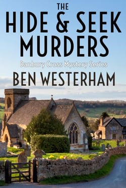 The Hide and Seek Murders - The Banbury Cross Murder Mysteries, #1
