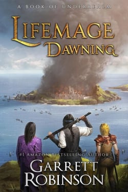 Lifemage Dawning - The Resurrection Cycle, #1