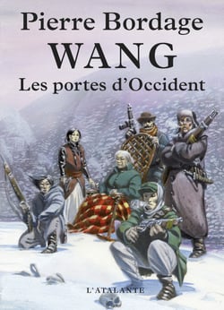 Les Portes d'Occident - Wang, T1