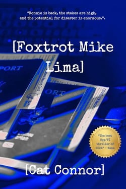 [Foxtrot Mike Lima] - Veronica Tracey Spy/PI Series, #5