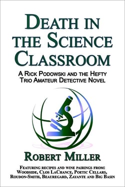 Death In the Science Classroom - Rick Podowski and The Hefty Trio, #4