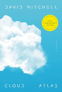 Cloud Atlas (20th Anniversary Edition) - A Novel