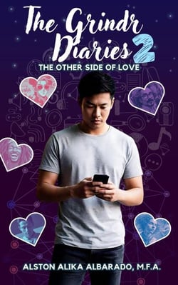 The Grindr Diaries 2: The Other Side of Love - The Grindr Diaries, #2