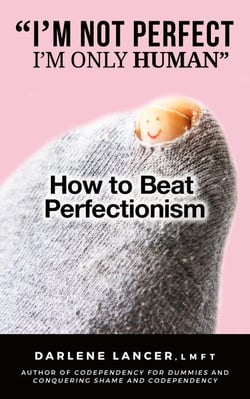 I’m Not Perfect––I’m Only Human