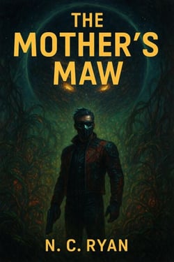 The Mother's Maw - The Legend of Jax Luno, #2