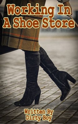 Working In A Shoe Store - Working In..., #8