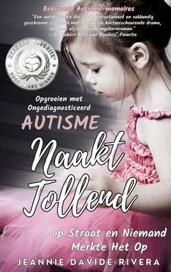 Naakt Tollend op Straat en Niemand Merkte Het Op: Opgroeien met Ongediagnosticeerd Autisme