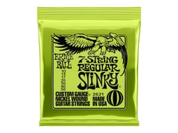 SLINKY NICKEL WOUND REGULAR 7C