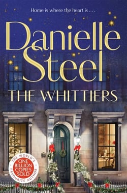 The Whittiers - Escape to New York with this heartwarming novel about the importance of home and family
