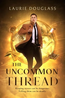 The Uncommon Thread - The Cover Stories, #1