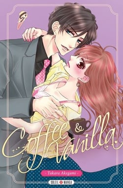 Coffee and Vanilla T09