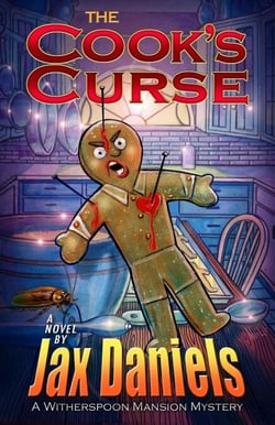 The Cook's Curse - A Witherspoon Manor Mystery, #2