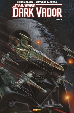 Star Wars - Dark Vador (2015) T04 - En bout de course