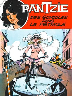 Gondoles dans le pétrole - Patrimoine Glénat 68