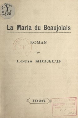 La Maria du Beaujolais
