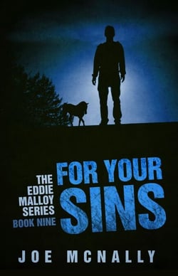 For Your Sins - The Eddie Malloy series, #9