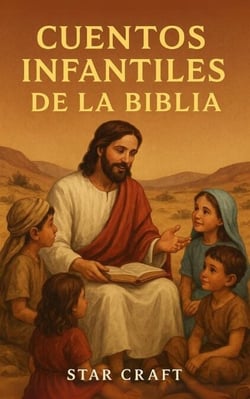 Cuentos Infantiles de la Biblia - Powers of the Planet, #1