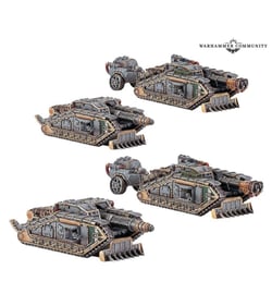 Malcador Infernus - Games Workshop