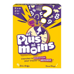 Ni plus ni moins - Letheia
