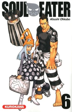 Soul Eater - tome 06