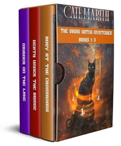 The Viking Witch Mysteries Books 1-3 - The Viking Witch Mysteries