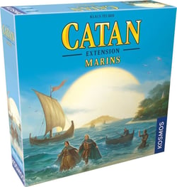 Catan : extension Marins - Kosmos