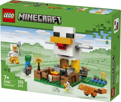 LEGO® 21585 - La Ferme à Poulet - LEGO® Minecraft®