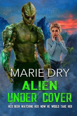 Alien Under Cover - Zyrgin Warriors Book 2