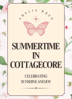 Summertime in Cottagecore: Celebrating Sunshine and Joy
