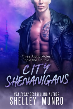 City Shenanigans - Triple the Trouble, #6