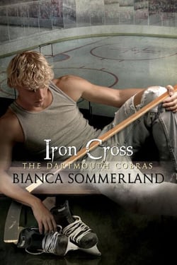 Iron Cross - The Dartmouth Cobras, #6
