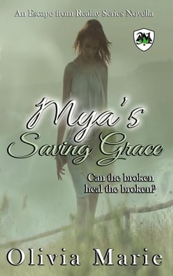Mya's Saving Grace - Escape from Reality Series, #31