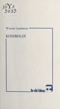 Komboloï - Suivi de Chànd-màlà