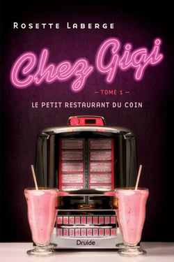 Chez Gigi, Tome 1 - Le petit restaurant du coin - Le petit restaurant du coin