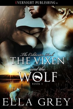 The Vixen and the Wolf - The Coldwater Pack, #1