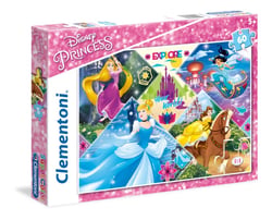 Puzzle super color 60p - princess