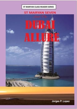 St. Maryan Seven and the Dubai Allure - St. Maryan Seven Series, #3