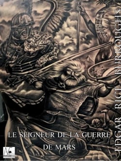Le seigneur de la guerre de mars - 3ème cycle des aventures de John Carter