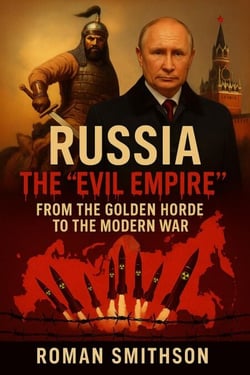 Russia: The "Evil Empire". From the Golden Horde to the Modern War - Epicenters of Global Politics, #3
