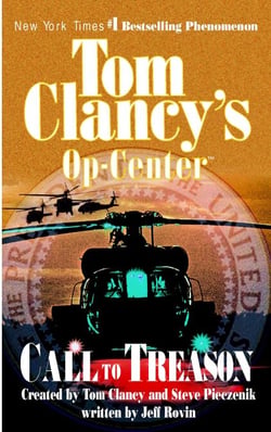 Call to Treason - Op-Center 11