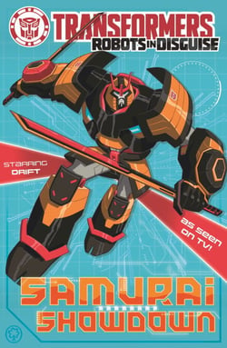 Samurai Showdown - Book 3
