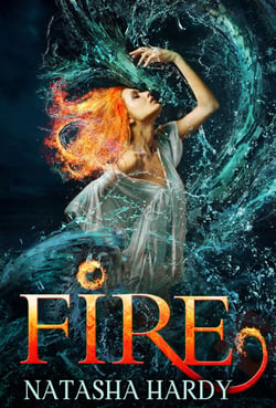 Fire - The Mermaid Legacy Book Two