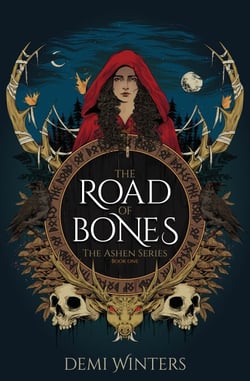 The Road of Bones - The Ashen Series, Book One
