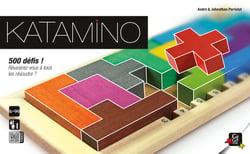 Katamino Classic en bois