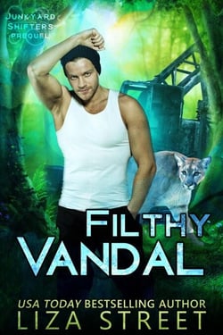 Filthy Vandal - Junkyard Shifters, #0